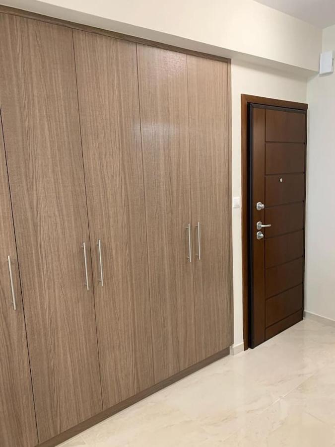 Renovated Apartment In The Center Of Larisa Exterior foto